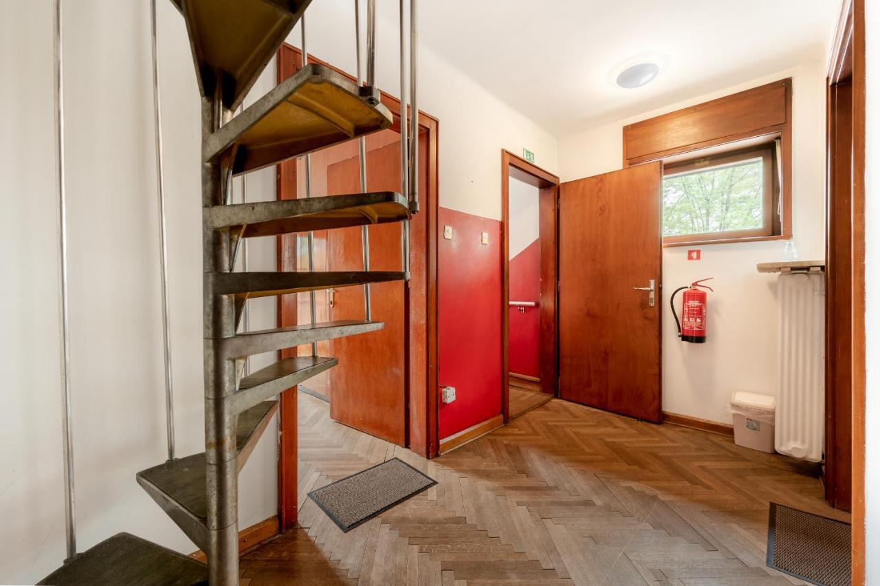 Pi House Hébergement de vacances Ljubljana