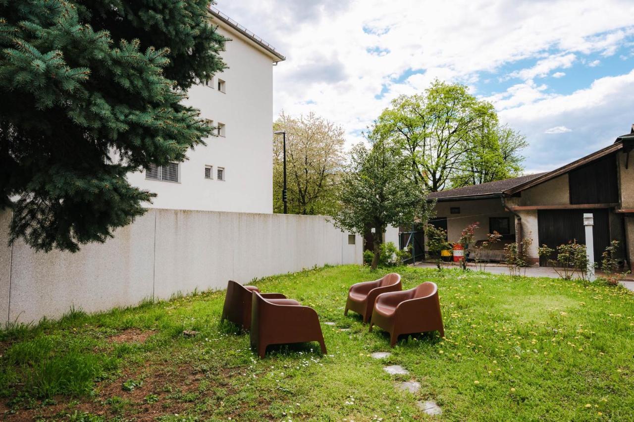 Pi House Hébergement de vacances Ljubljana