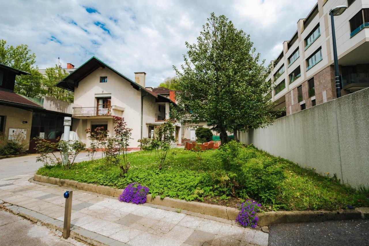 Počitniška hiša Pi House Ljubljana